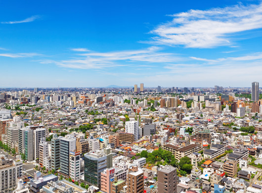 板橋区のポスティング