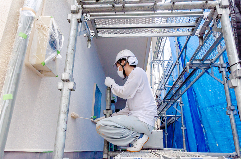 福知山市の外壁塗装・屋根塗装