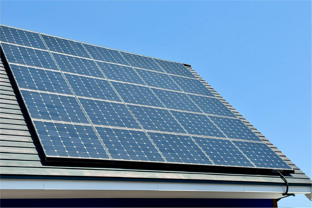 八王子の太陽光発電