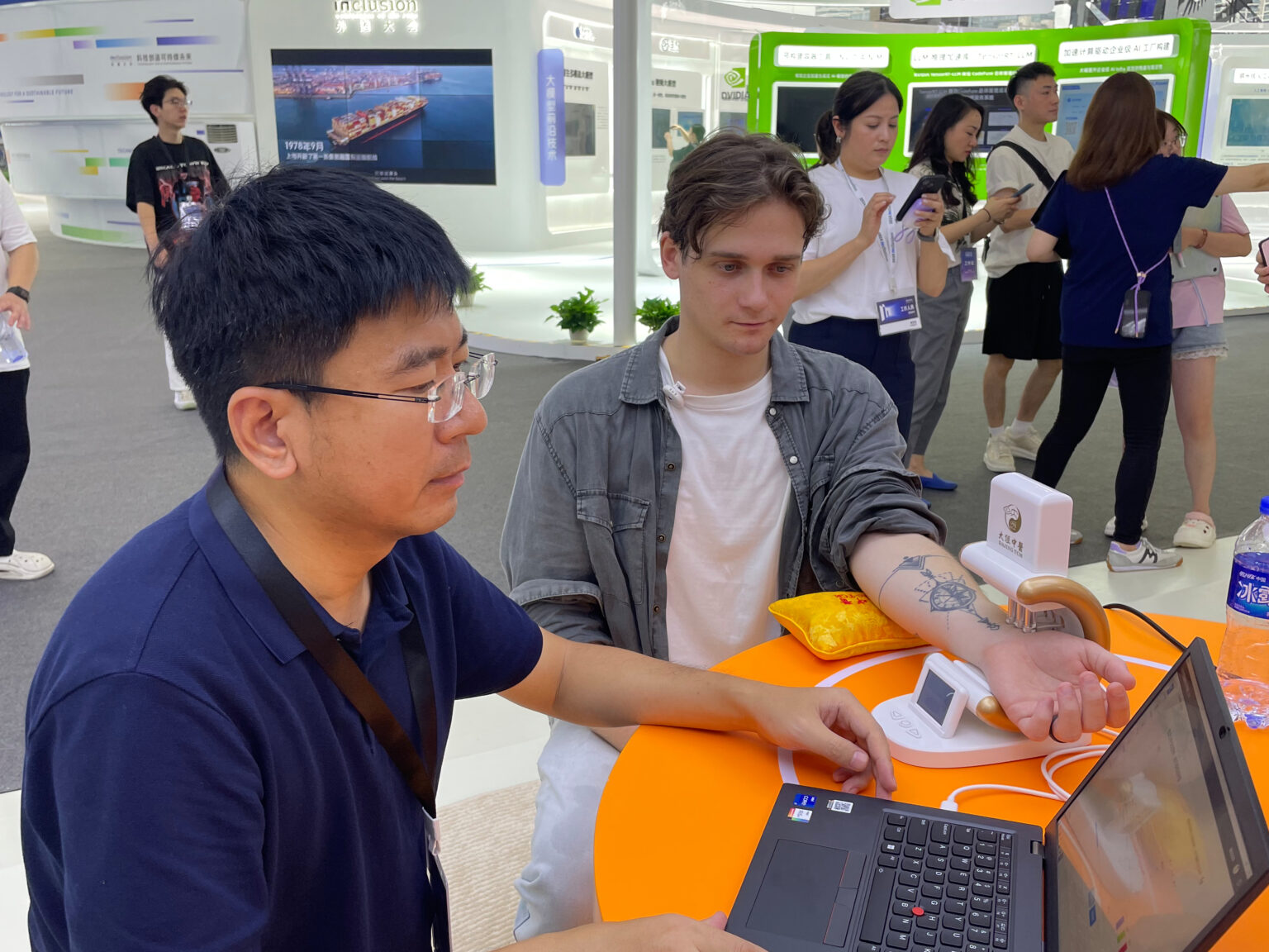 漢方薬局の販促ツール