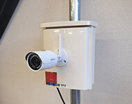 現場用監視カメラレンタルはジーワット