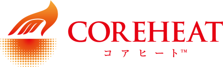 ラジオ波による業務用エステ機器「コアヒート」